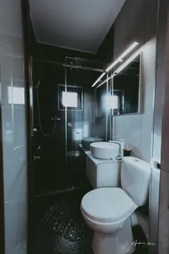 BELVEDERE - Salle de bain