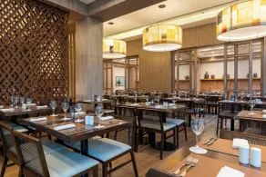 Deville Prime Campo Grande - Ristorante
