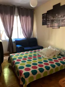 MotorSport Barcelona - Habitación