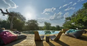 Geiger's Camp in Timbavati Game Reserve by NEWMARK - Piscine