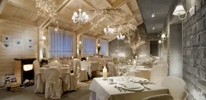 Val di Luce SPA Resort - Restaurant