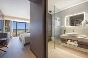 Amathus Beach Hotel Limassol - Vue de la chambre