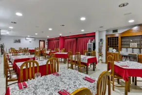 Can Peixan - Restaurang