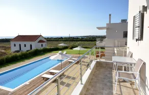 Edem Suites - View from room