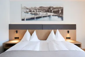 Seehotel Kastanienbaum - Zimmer