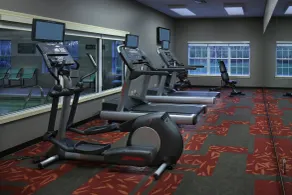 Residence Inn Mystic Groton - Salle de remise en forme