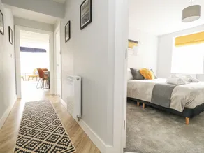 Flat 6, Thornlow Heights - Chambre