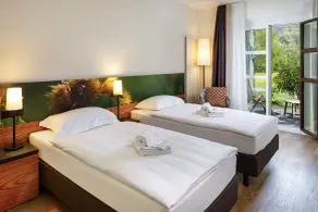 Hotel Bellinzona Sud Swiss Quality - Room