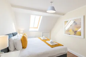 Velvet 2-bedroom apartment Clock House - Hoddesdon - Zimmer