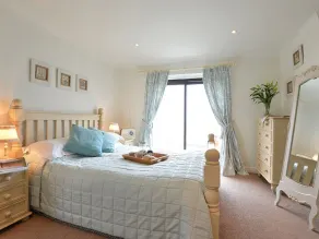 Ty'n Cae - Chambre