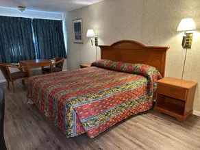 Garden Grove Inn - Chambre