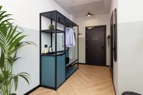 CX Milan Bicocca - Chambre