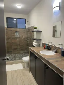 Zana Town Bungalows - Bagno