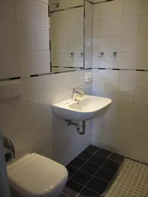 Hotel Domke Haus an der See - Salle de bain