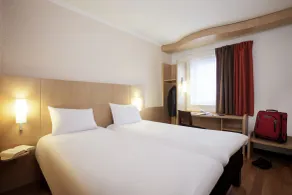ibis Nantes Centre Gare Sud - Chambre
