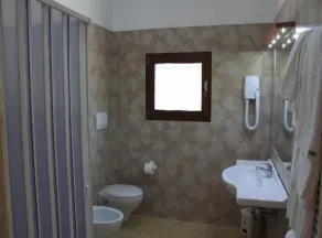 B&B Borgo Cerasa - Banheiro