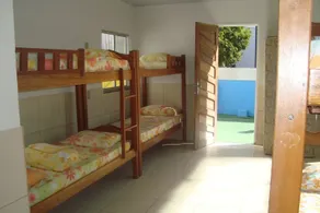 Piratas do Sol Hostel - Room