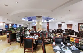Grand Candi Hotel - Restaurant