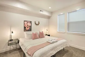 3-Story Provo Townhome: 1 Mi to BYU! - Innenbereich