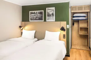 Hôtel Campanile Bordeaux Nord - Le Lac - Chambre