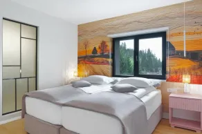 Hotel Băile Bughea - Room