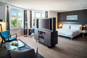 Le Méridien Stuttgart - Chambre