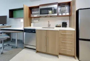 Home2 Suites BY Hilton Hagerstown - Chambre