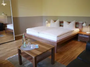 Hus Kiek in de See - Room