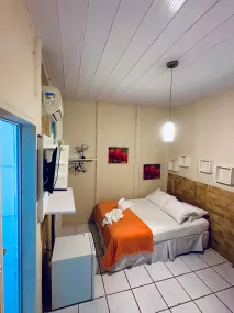 Pousada do Golfinho Fernando de Noronha - Chambre
