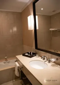Hotel Casino Magic - Salle de bain