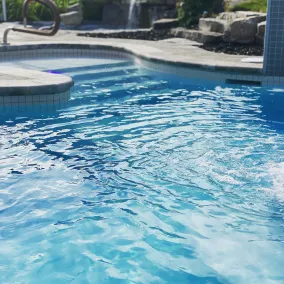 Auberge Godefroy - Piscine