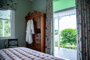 Villa Walton - Ausblick vom Zimmer