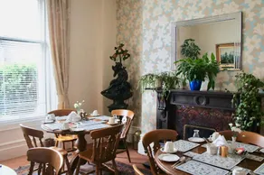 Camillia Guest House - Restaurant