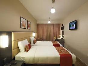 Florida Al Souq Hotel (Previously Known Flora Al Souq Hotel) - Room