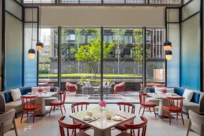 Hyatt Place Jiaxing Nanhu - Restaurant