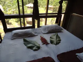 Pacuare River Lodge - Habitación