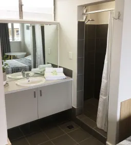 Northside Hotel Albury - Badezimmer