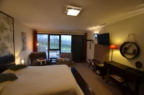 B&B Le Bouchat-Oreille - Camera