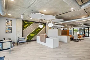 Placemakr Austin Downtown, Apartments by Hilton - Lobby
