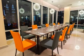 Tamu Hotel & Suites Kuala Lumpur - Restaurant