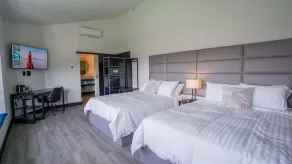 Icon Inn - Chambre