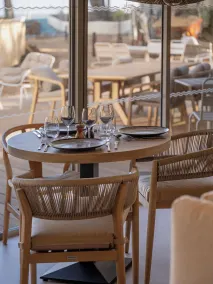 Hotel Punta Lara Noirmoutier - Restaurant