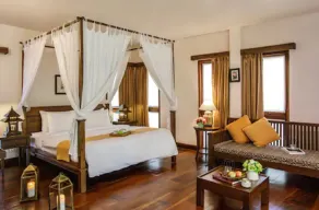 Phowadol Resort - Chambre