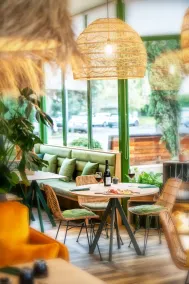 Mercure Niort Marais Poitevin - Restaurant