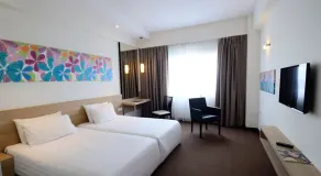 StarCity Hotel - Chambre