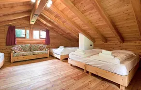Chalet Luxury Les Forges - Rum