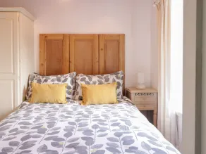 Sweetpea Cottage - Chambre