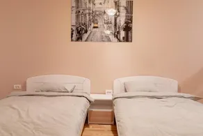 AirMi hotel - Quarto