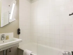 ibis Budget Bourgoin Jallieu Centre - Salle de bain