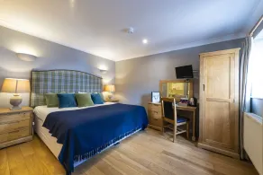 The Black Bull Inn - Habitación